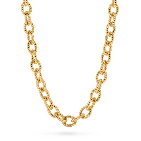 $255.00 Small Chain Necklace