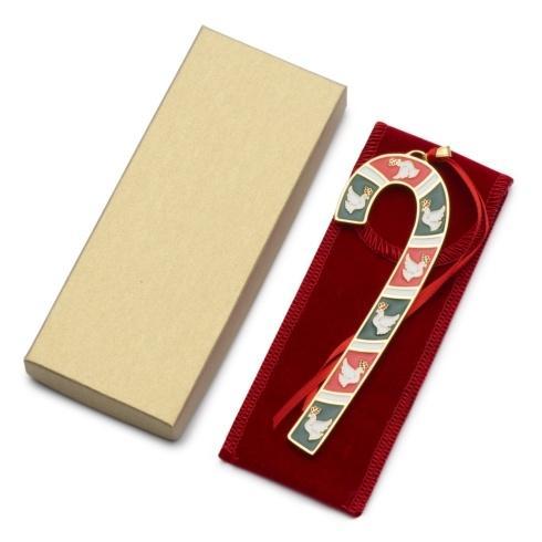 $28.49 Gold Plated Candy Cane 42nd Edition 