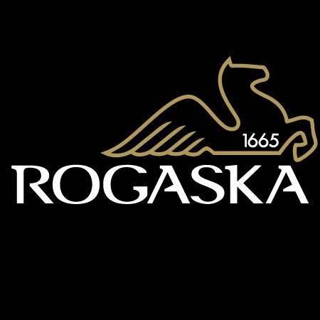 Rogaska Crystal  Avenue Decanter Round $170.00