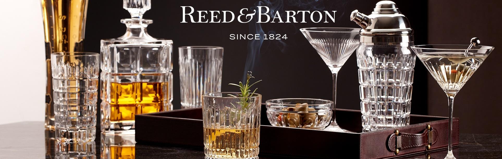 Reed & Barton lifestyle products slide 2