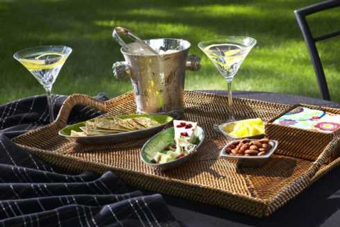 Lifestyle image for Tray Collection