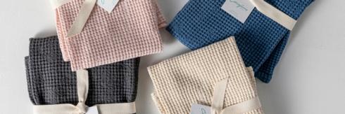 Kitchen Towels - Osteria collection with 4 products