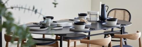 Nótos, by Carsten Gollnick - Latitude Black collection with 24 products