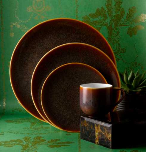 Art Glaze - Flamed Caramel collection with 27 products