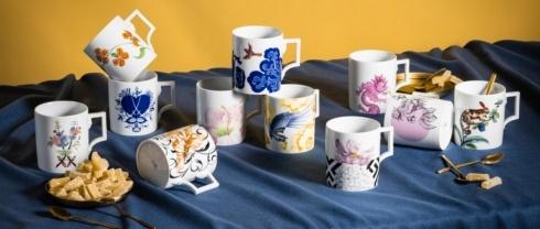Mugs collection with 8 products