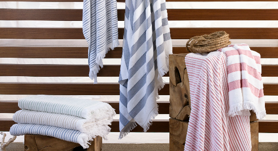 Beach Towels collection with 4 products