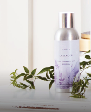 Bath & Body - Lavender collection with 3 products