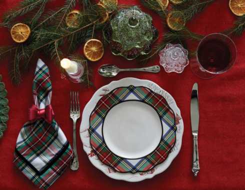 Stewart Tartan collection with 10 products