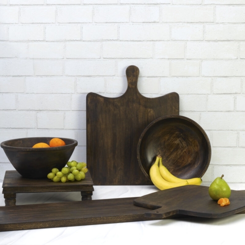 Austin Craft Mango Wood collection with 6 products