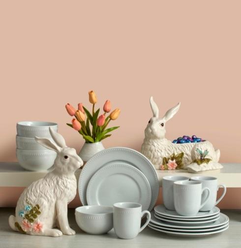 Garden Rabbit collection with 2 products