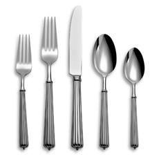Monique L'Huillier Flatware collection with 3 products