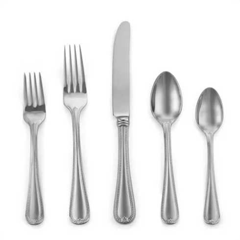 Vintage Jewel Frosted Flatware collection with 1 products