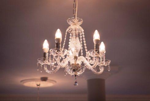 Chandeliers collection with 5 products