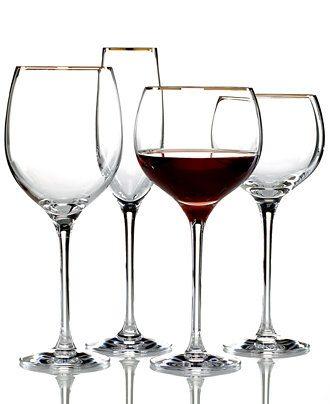 Eternal Gold Stemware collection with 1 products