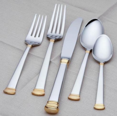 Eternal Gold Flatware collection with 1 products
