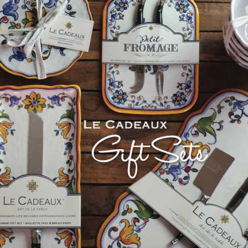 Baguette Tray Gift Sets collection with 13 products