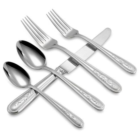 Opal Innocence Flatware collection with 2 products