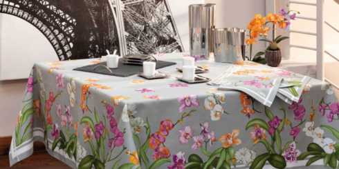 Orchidées - BEAUVILLÉ collection with 8 products