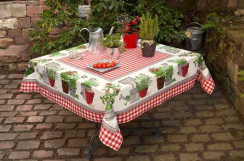Potager - BEAUVILLÉ collection with 7 products