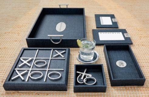 Medallion collection with 8 products