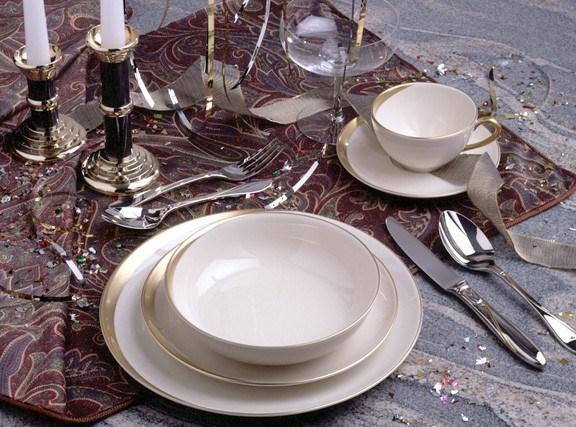 5 Piece Place Setting - $275.00