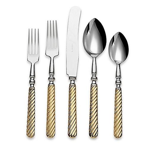5 Piece Place Setting - $132.00
