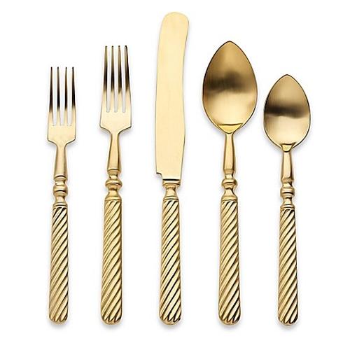 5 Piece Place Setting - $148.00