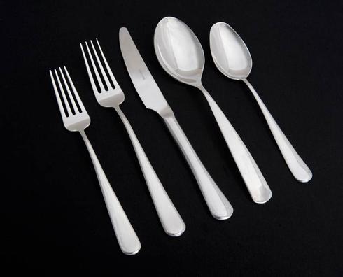 5 Piece Place Setting - $76.00