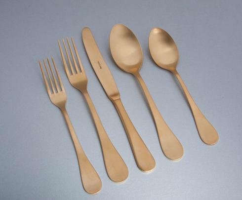 5 Piece Place Setting - $142.00