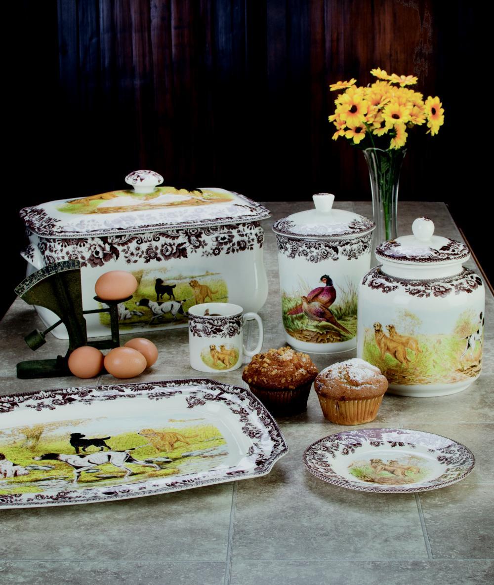 Spode Woodland Hunting Dogs Collection products