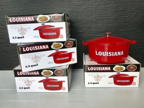 Louisiana Favorites collection with 4 products