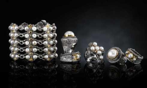 Pearl Classics collection with 3 products