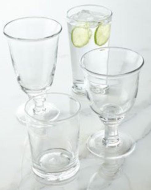 Savannah Glass collection with 4 products