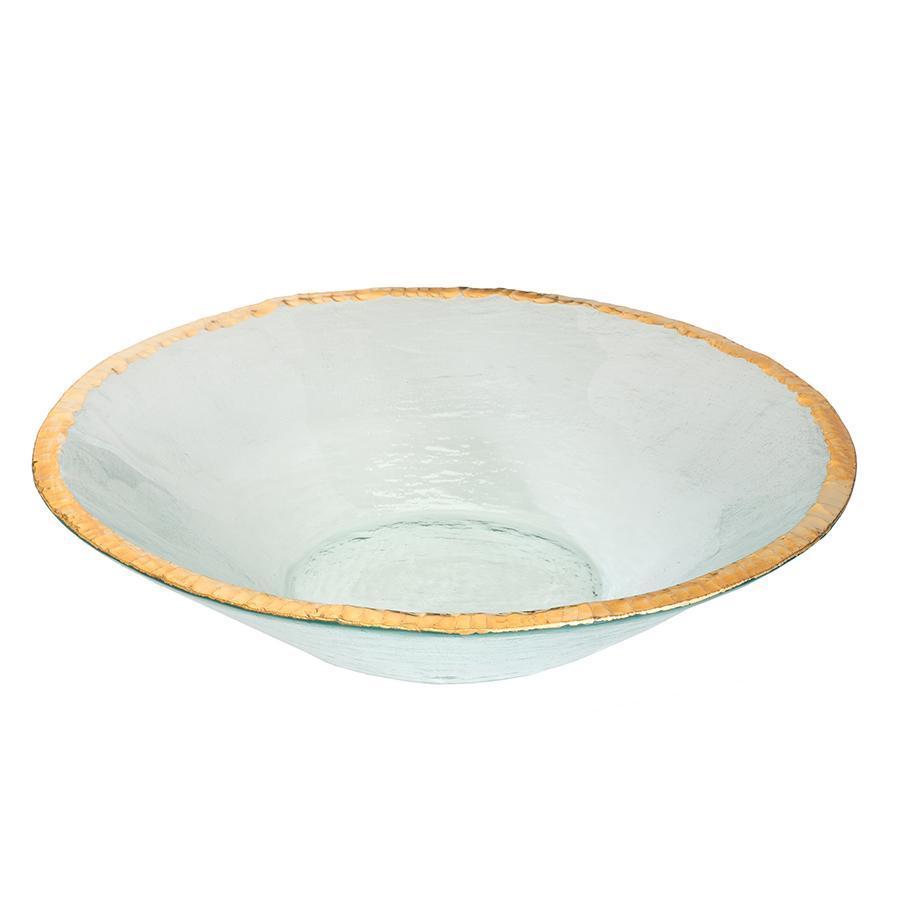 13 1/2" round bowl