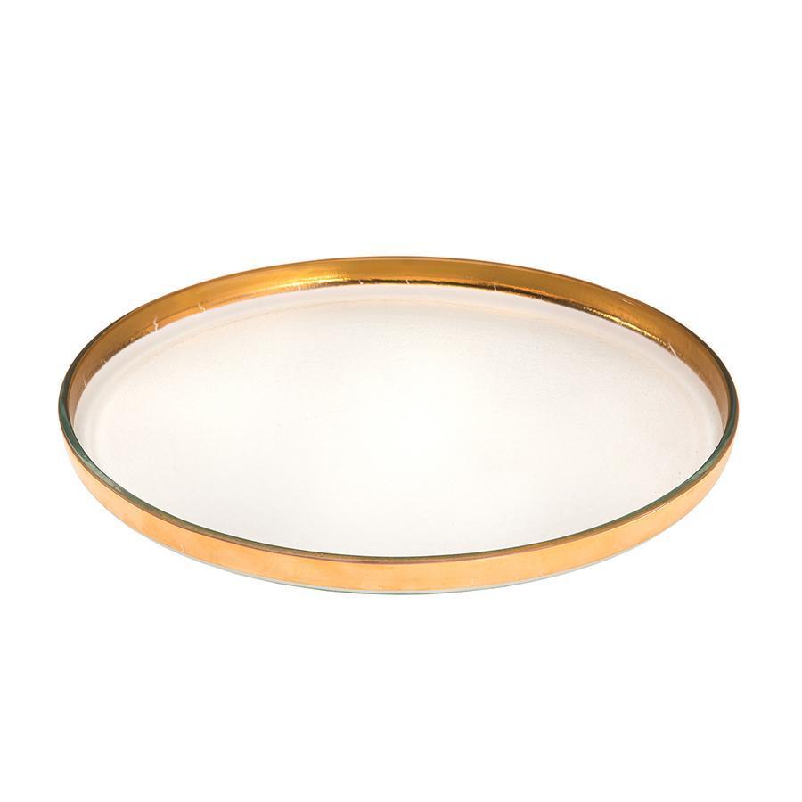 12 1/2" Large Round Plate