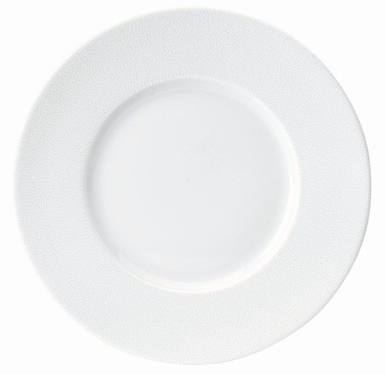 Dessert Plate Large Rim