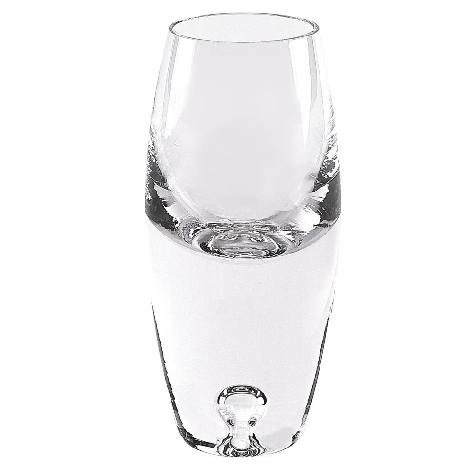 Very Unique Pair of 4.5 Tall Shot Glasses