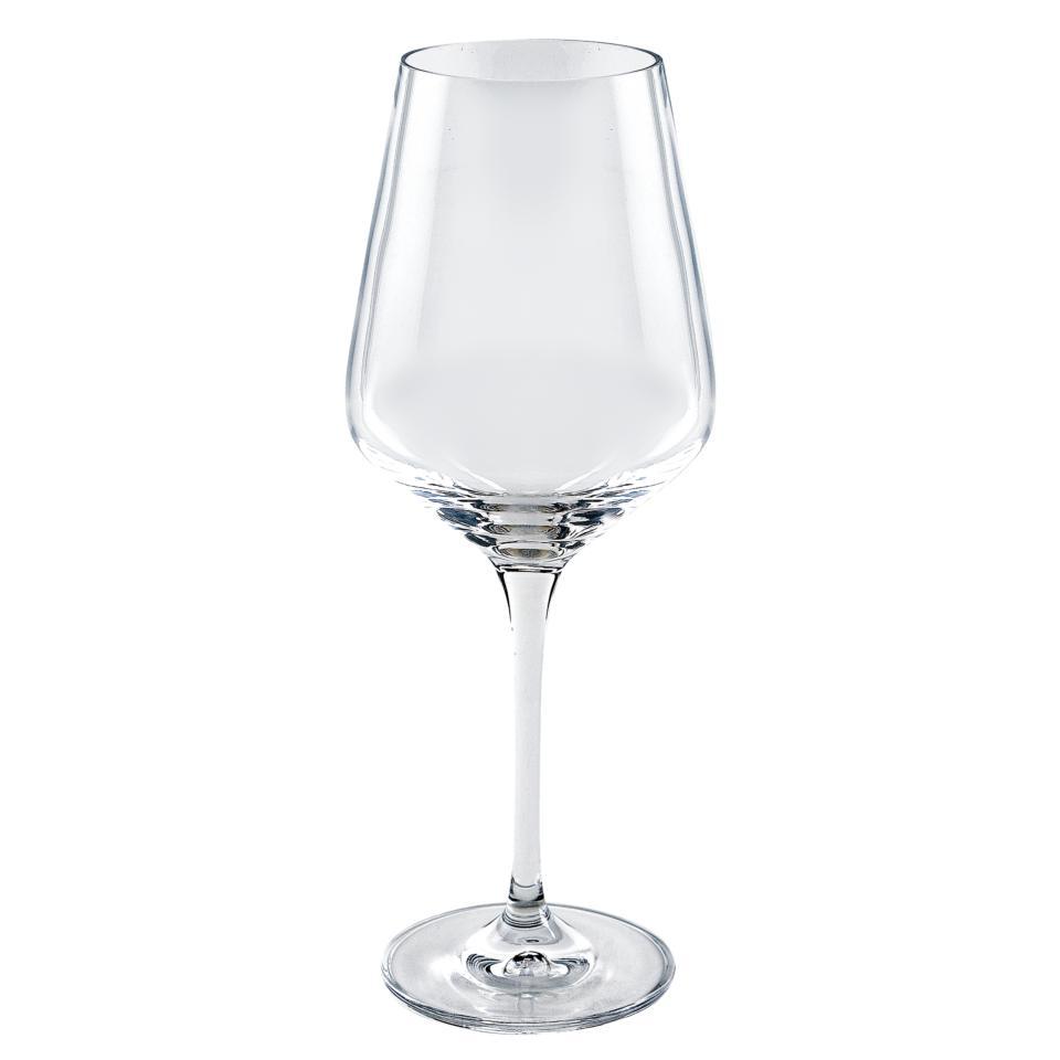 Truly Elegant 4pcs Set Of Sofia Wine Glasses