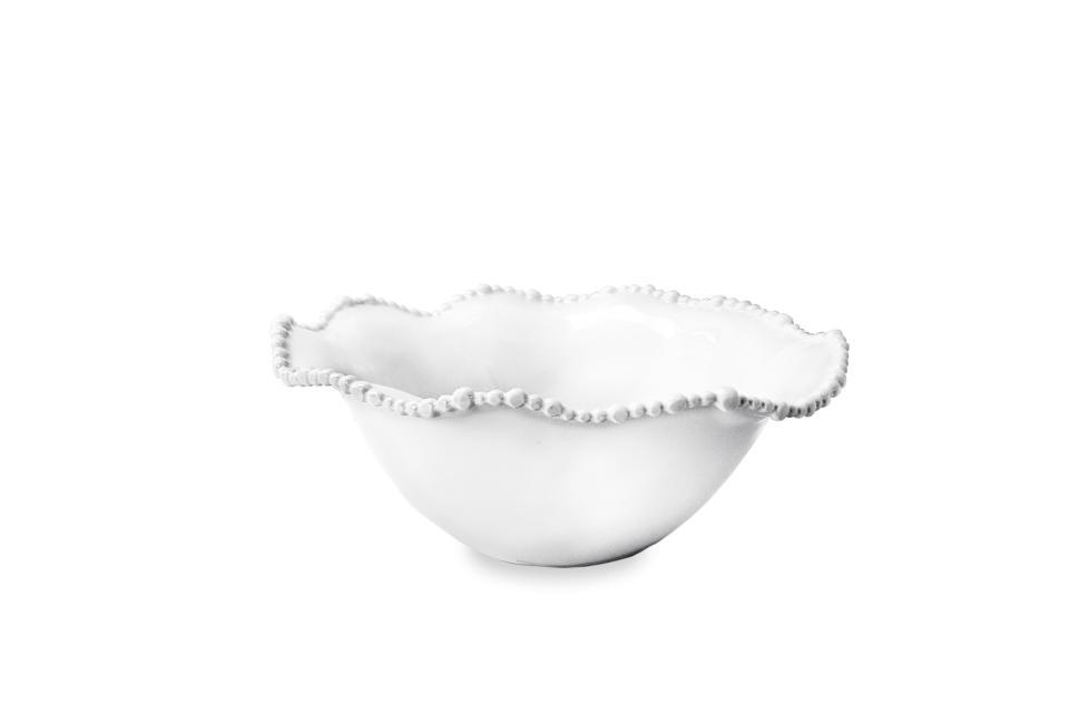 Alegria bowl white (md)