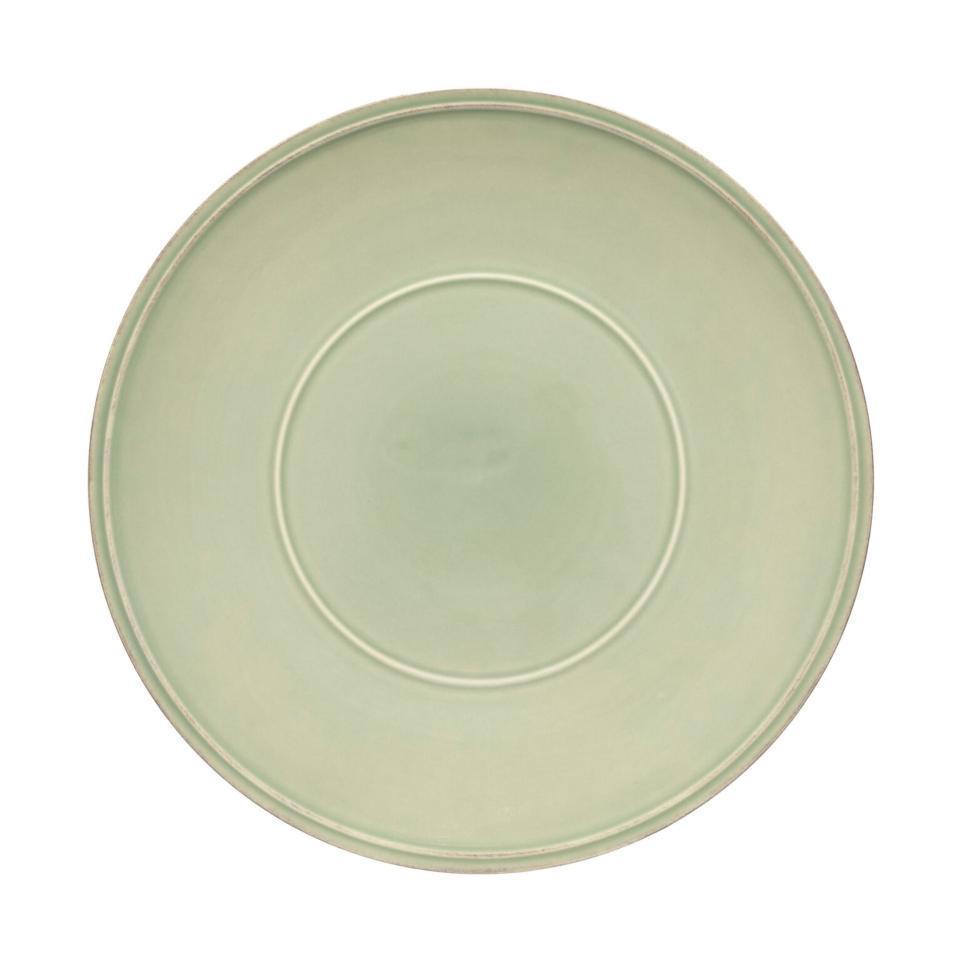 Friso - Sage Green Charger Plate/Platter 13.5