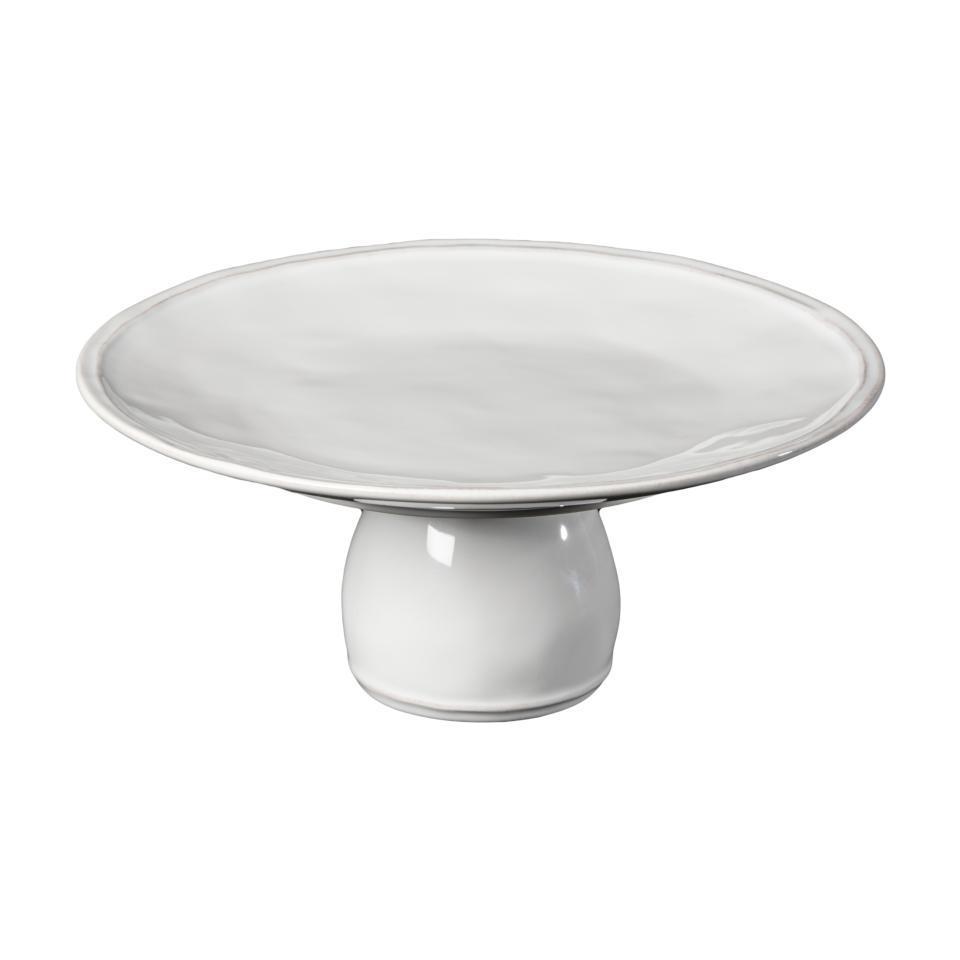 Footed Cake Plate 11"