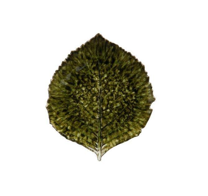 8 3/4" Hydrangea Leaf