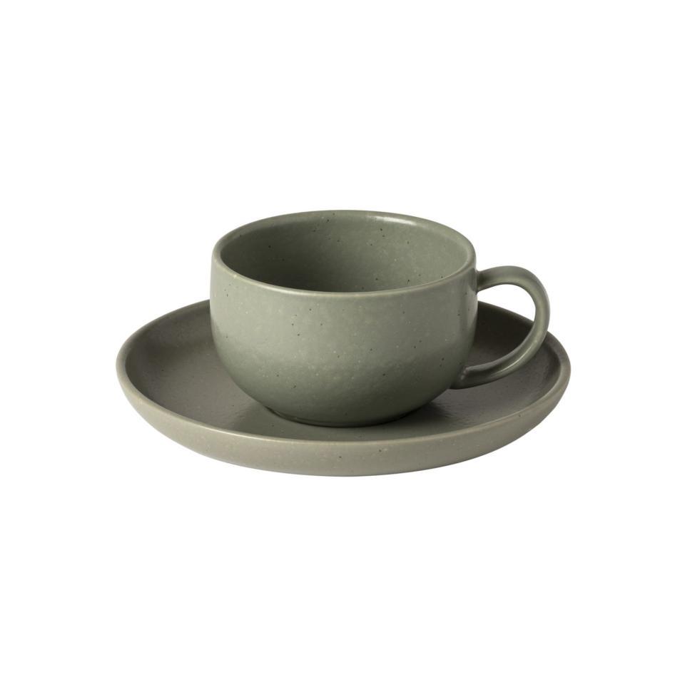 Tea Cup and Saucer 7 oz