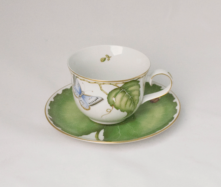 Tea cup and Saucer
