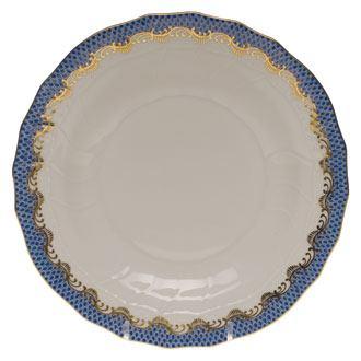 Dessert Plate - Blue