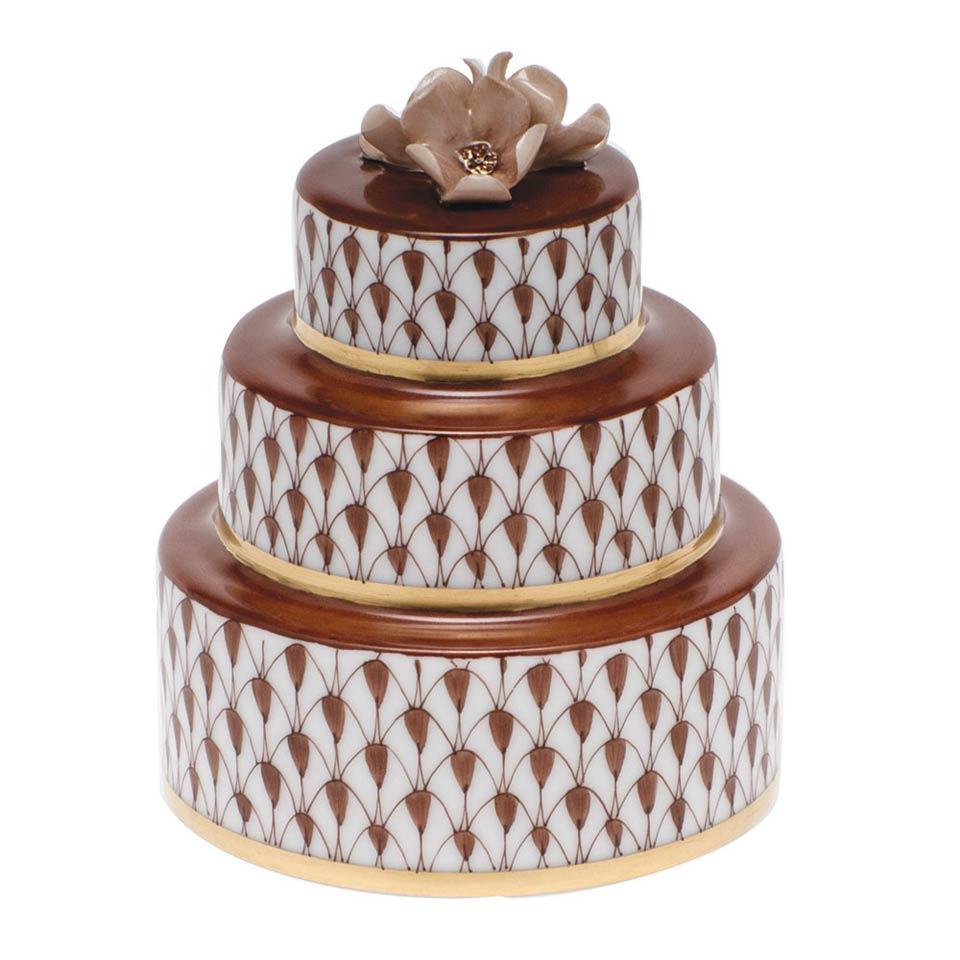 Herend Miscellaneous Wedding  Cake  Chocolate Price  