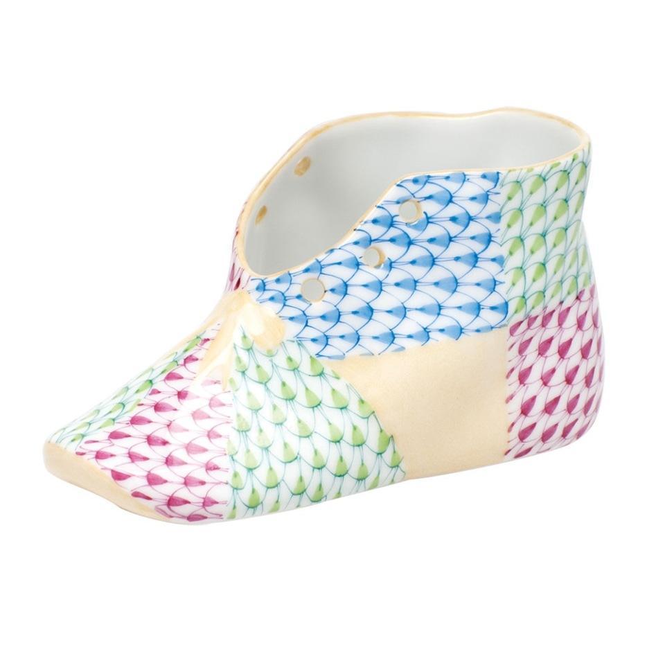 Baby Shoe - Multicolor