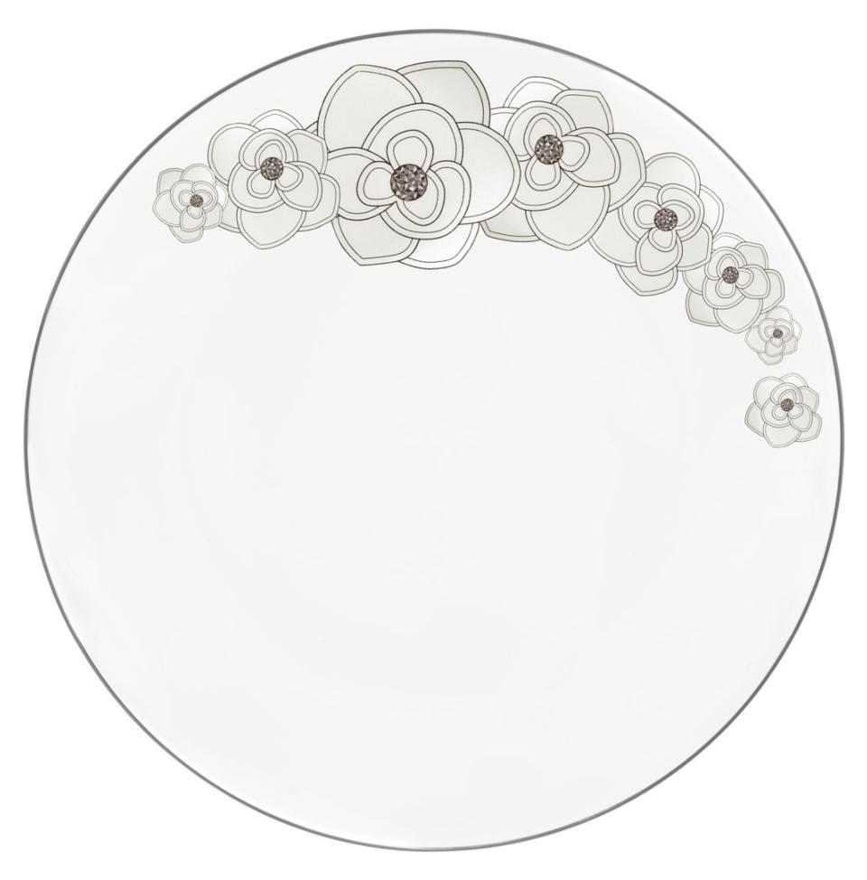 Large dinner plate