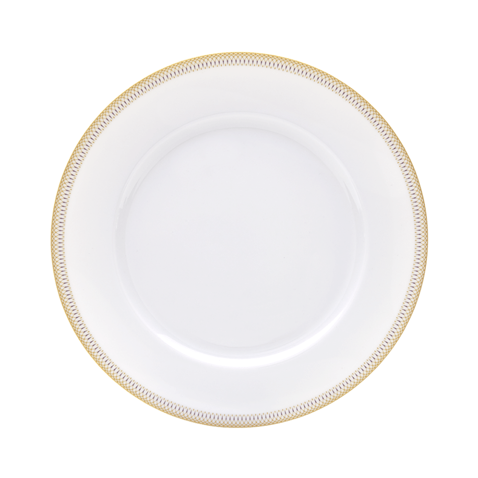 Magnolia Large dinner plate Small band