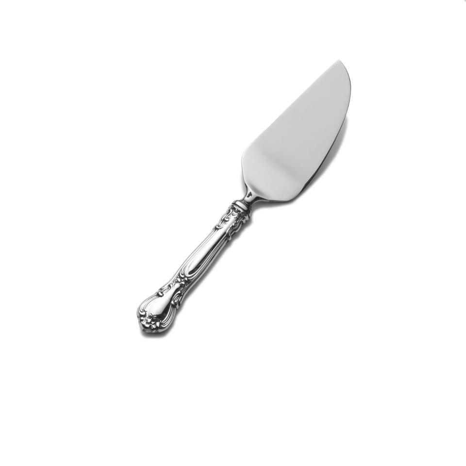 Cheese Serving Knife, Hollow Handle